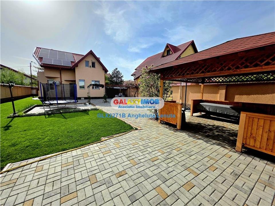 Casa deosebita in Prelungirea Ghencea Valea Oltului de vanzare