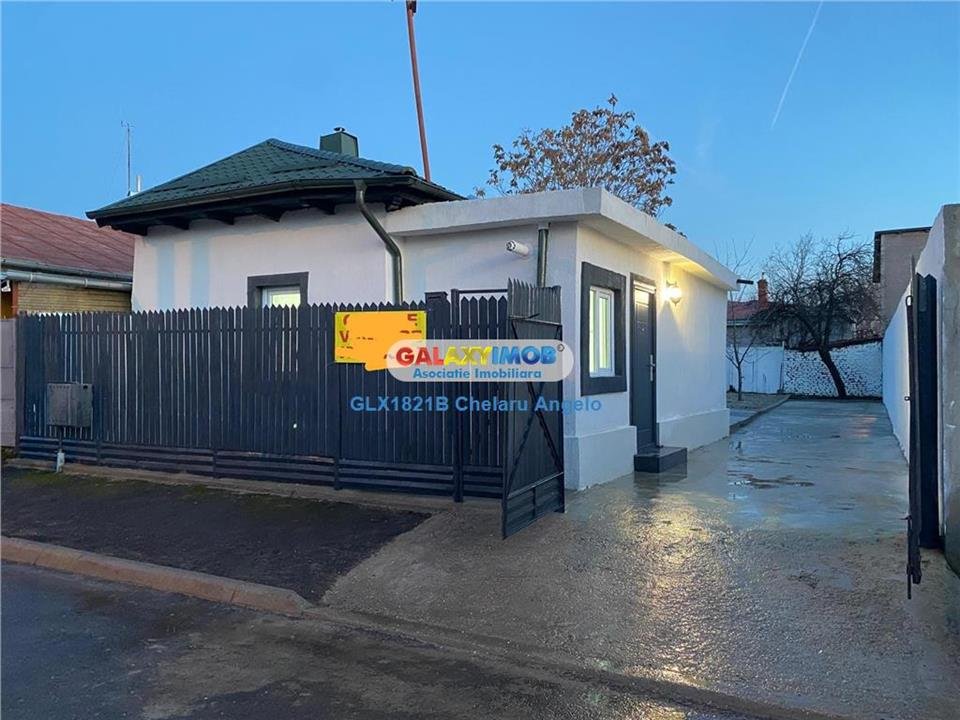 Calea Ferentari, casa cocheta si teren 300 mp , deschidere 11 ml