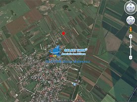 Teren constructii de vânzare, în Darza, zona Central