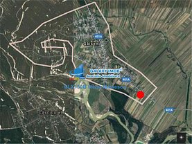 Teren constructii de vânzare, în Gaiseni, zona Central