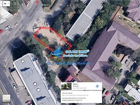 Teren constructii de vânzare, în Bucuresti, zona Chibrit