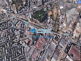 Teren constructii de vânzare, în Bucuresti, zona Basarabia