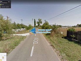 Teren constructii de vânzare, în Crevedia, zona Central