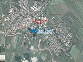 Teren constructii de vânzare, în Urziceni, zona Central
