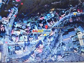 Teren constructii de vânzare, în Azuga, zona Central