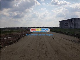 Teren constructii de vânzare, în Dobroesti, zona Central