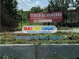 Teren constructii de vânzare, în Colibasi, zona Central