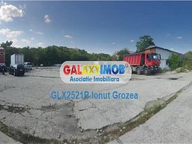 Teren constructii de închiriat, în Bucuresti, zona Militari