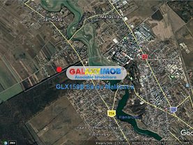 Teren constructii de vânzare, în Crevedia, zona Central