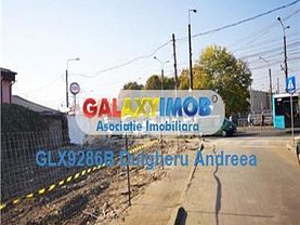 Teren constructii de închiriat, în Bucuresti, zona Alexandriei