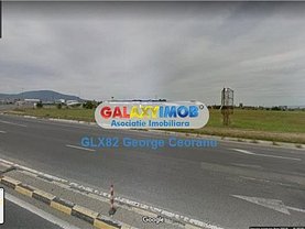 Teren constructii de închiriat, în Braşov, zona Centură