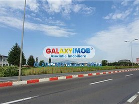 Teren constructii de închiriat, în Braşov, zona Griviţei
