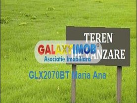 Teren construcţii de vânzare în Botosani, Nord-Vest
