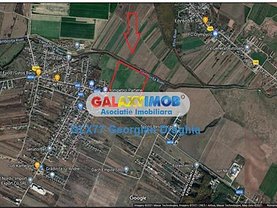 Teren constructii de vânzare, în Dragomireşti-Deal, zona Central