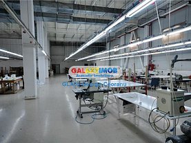 Vânzare spaţiu industrial