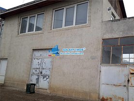 Vânzare spaţiu industrial