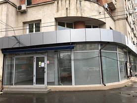 Închiriere spaţiu comercial
