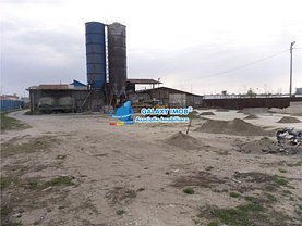 Închiriere spaţiu industrial