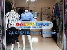 Închiriere spaţiu comercial