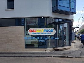 Închiriere spaţiu comercial