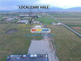 Vânzare spaţiu industrial