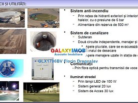 Vânzare spaţiu industrial