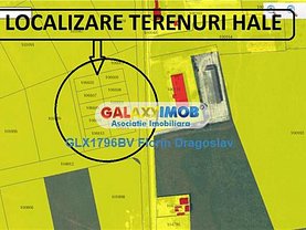 Închiriere spaţiu industrial