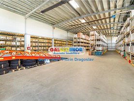 Vânzare spaţiu industrial în Brasov, Exterior Est