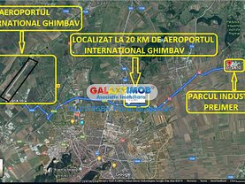 Vânzare spaţiu industrial