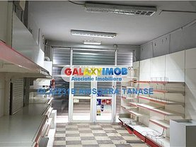 Vânzare spaţiu comercial