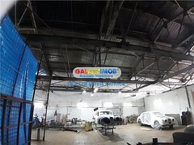 Închiriere spaţiu industrial în Bucuresti, Splaiul Unirii