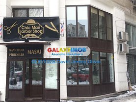 Închiriere spaţiu comercial în Bucuresti, P-ta Alba Iulia