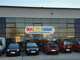 Închiriere spaţiu industrial în Bucuresti, Theodor Pallady