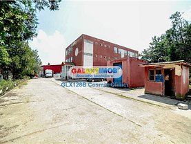 Vânzare spaţiu industrial în Jilava, Central