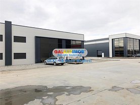 Vânzare spaţiu industrial în Bucuresti, Centura Sud