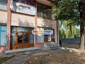 Vânzare spaţiu comercial