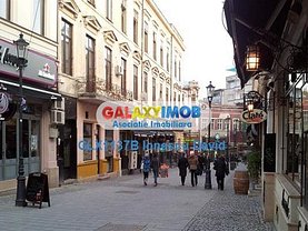 Închiriere spaţiu comercial în Bucuresti, Centrul Istoric