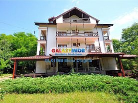 Vânzare hotel/pensiune în Sarata-Monteoru, Central