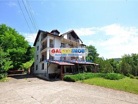 Vânzare hotel/pensiune în Sarata-Monteoru, Central