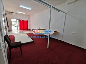 Închiriere spaţiu comercial