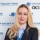 Claudia Stroe Agent imobiliar din agenţia GALAXY IMOB