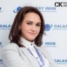 Mirela Ciovlica Agent imobiliar din agenţia GALAXY IMOB