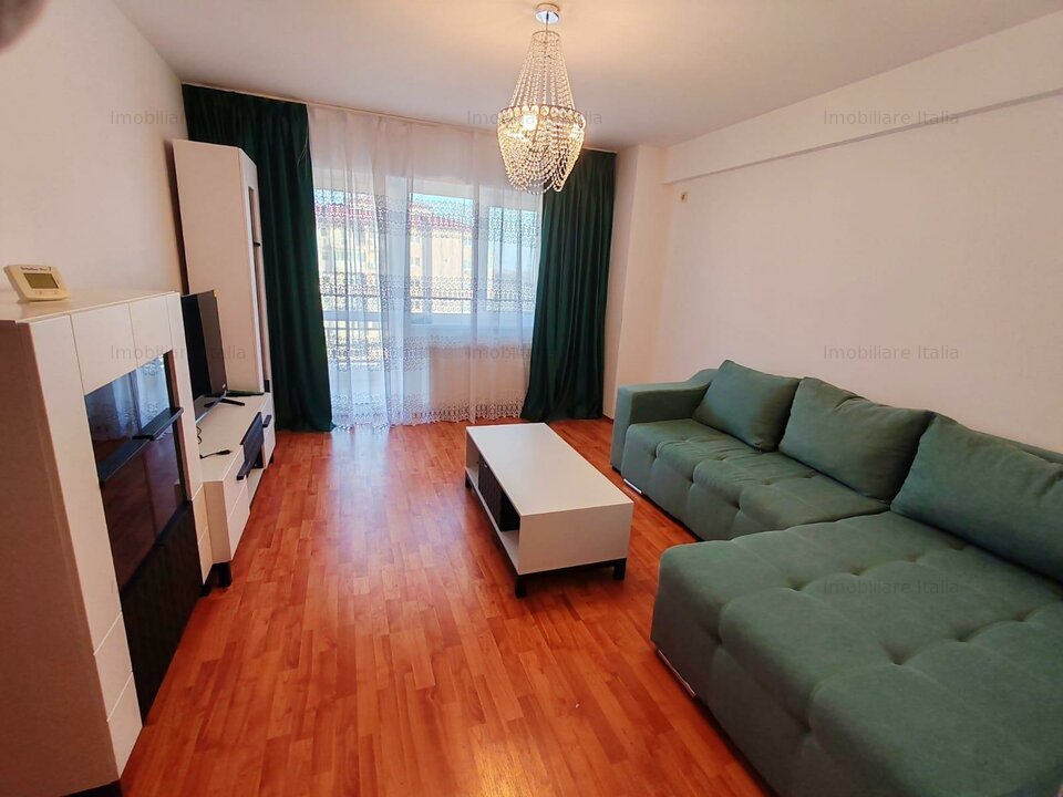 Chirie apartament cu 2 camere COMPLEX REZIDENTIAL CONFORT SITI.