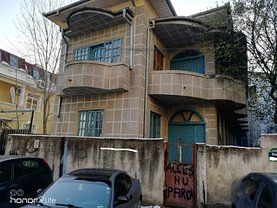 Casa de vânzare 9 camere, în Bucuresti, zona Ferdinand