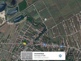 Teren constructii de vânzare, în Domnesti