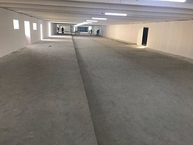 Închiriere spaţiu industrial