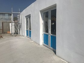 Vânzare spaţiu industrial