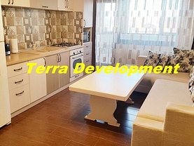 Apartament de închiriat 3 camere, în Constanţa, zona Faleza Nord