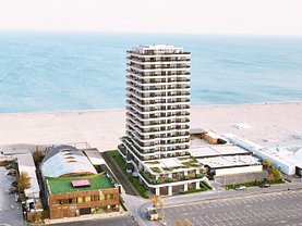 Apartament de vânzare 2 camere, în Mamaia, zona Nord