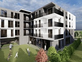 Apartament de vânzare 3 camere, în Constanţa, zona Stadion
